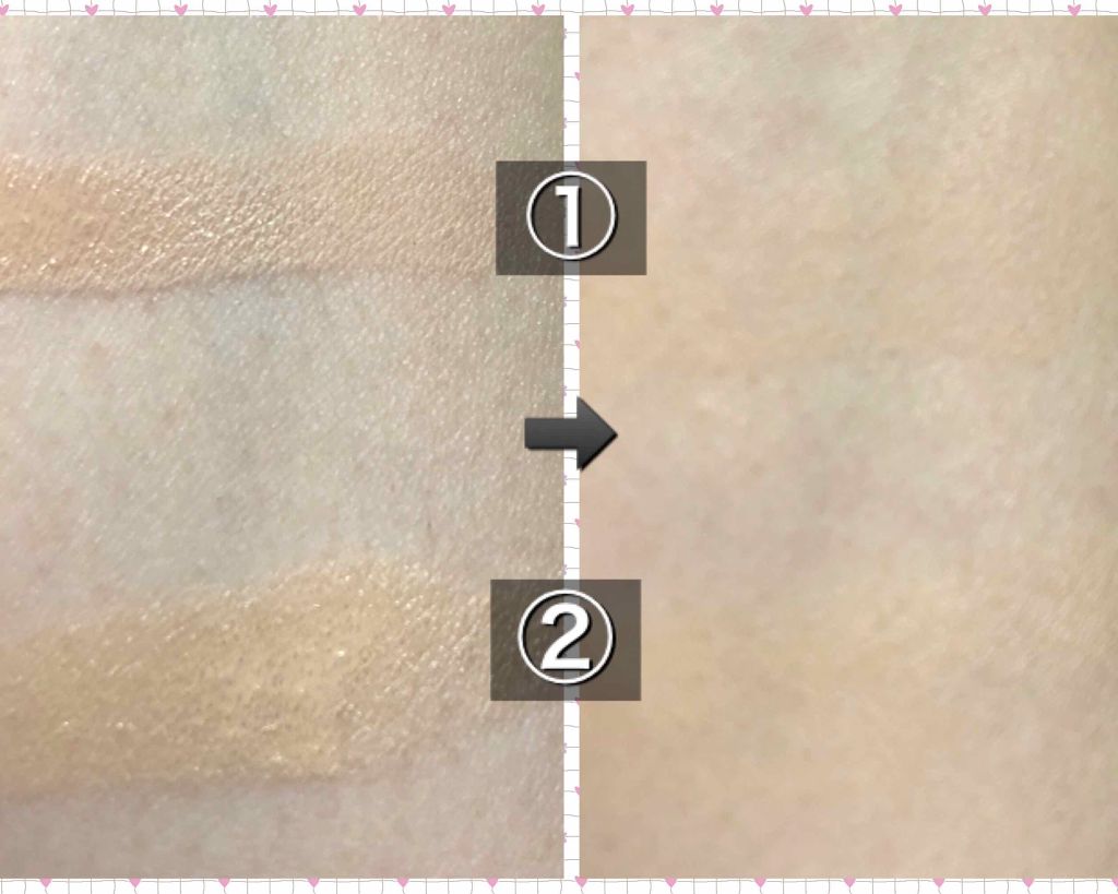 ダブル ウェア ステイ イン プレイス メークアップ /ESTEE LAUDER/リキッドファンデーションを使ったクチコミ（3枚目）