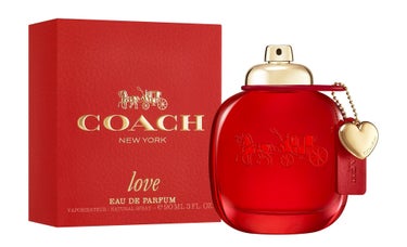 COACH ラブ オードパルファム