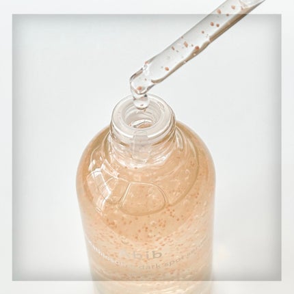 アビブ グルタチオンソームダークスポットセラムビタドロップ/Abib /美容液を使ったクチコミ(3枚目)