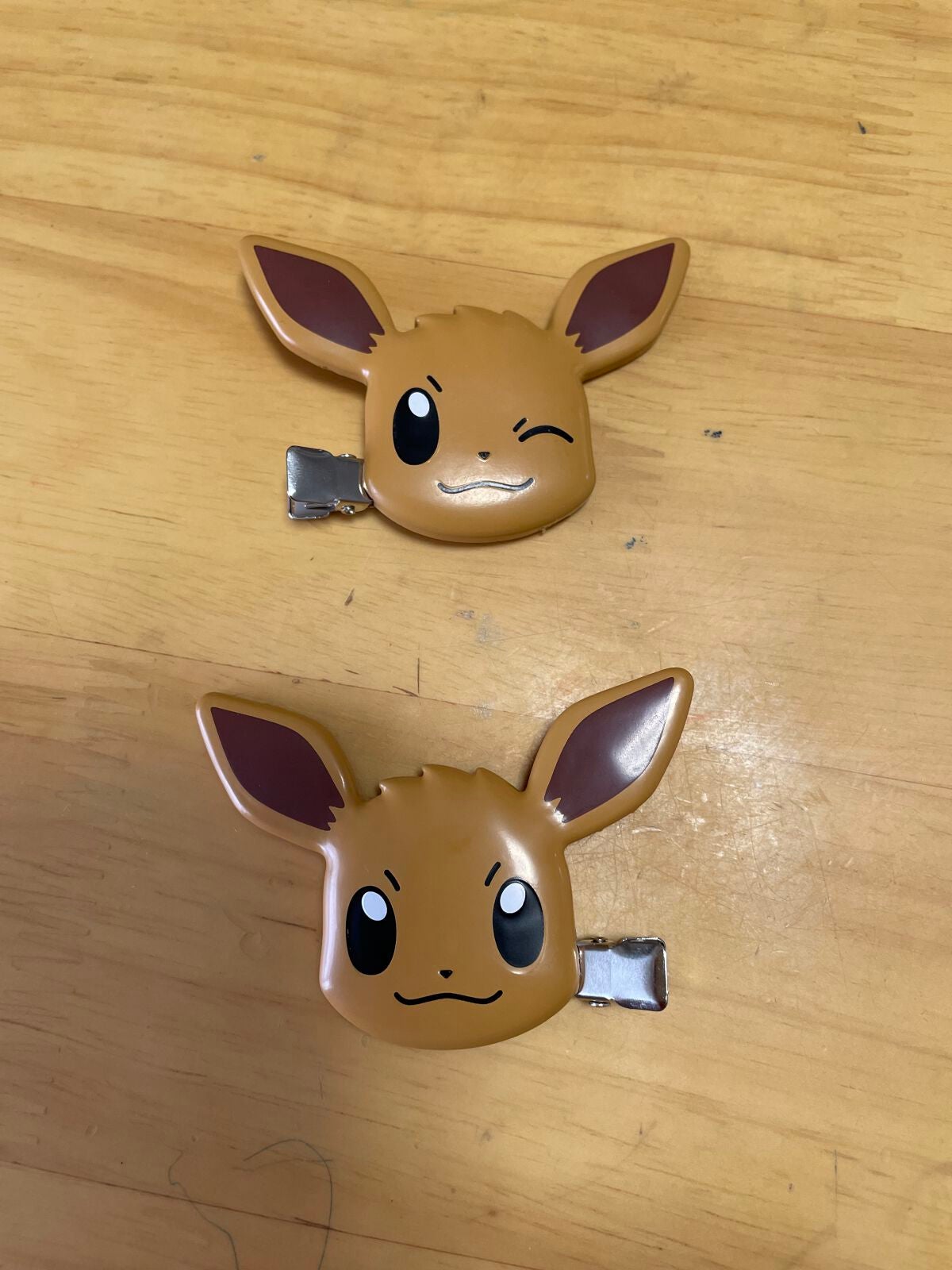 ヘアクリップ/マリモクラフト/ヘアアクセサリーを使ったクチコミ(3枚目)