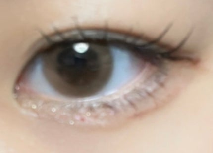 超モテコンウルトラマンスリー/モテコン/1ヶ月(1MONTH)カラコンを使ったクチコミ(1枚目)