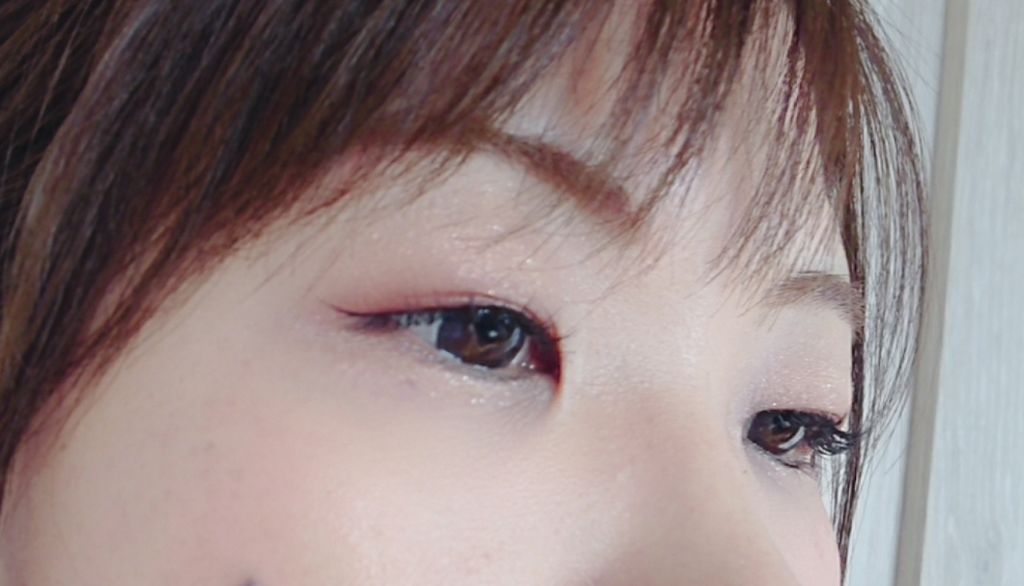 グレイズバームリップ/excel/口紅を使ったクチコミ（1枚目）