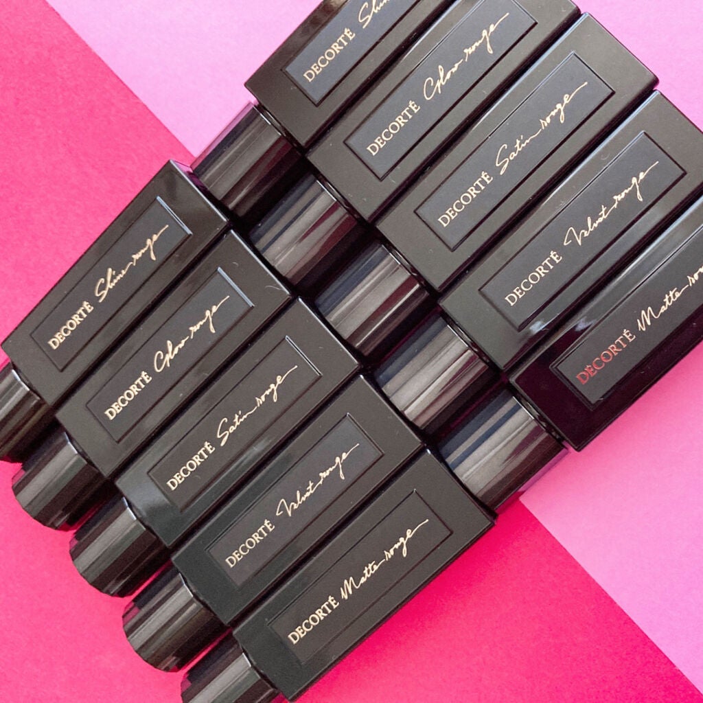 ルージュ デコルテ/DECORTÉ/口紅を使ったクチコミ(3枚目)