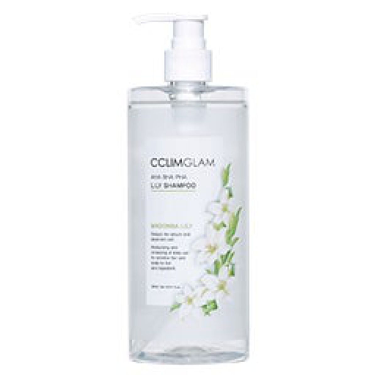 アハ バハ パハ リリーシャンプー CCLIMGLAM