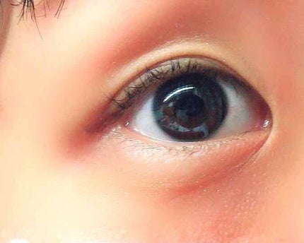 ミニホットアイラッシュカーラー/ニトリ/ホットビューラーを使ったクチコミ(3枚目)