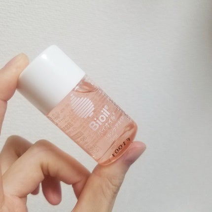 バイオイル/バイオイル/フェイスオイルを使ったクチコミ(2枚目)