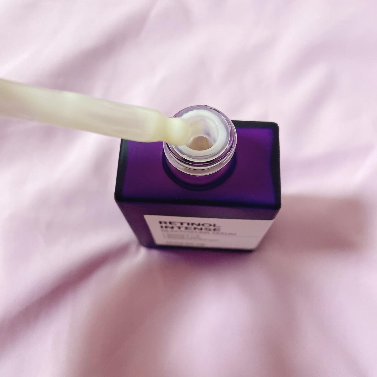 レチノールインテンシブ アドバンスドトリプルアクションアイクリーム/SOME BY MI/アイケア・アイクリームを使ったクチコミ（3枚目）