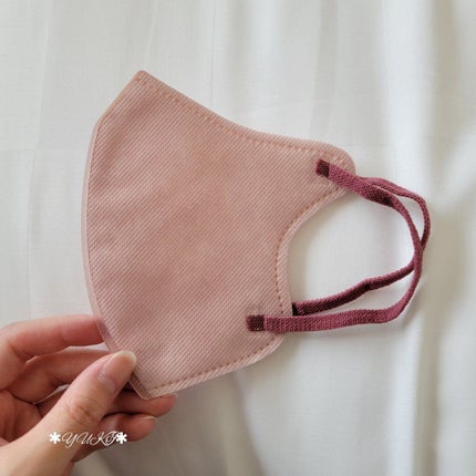 yuki on LIPS 「#MASKꙬ꙳/フェイスラインをスッキリ見せる.ᐟ.ᐟ..」(5枚目)