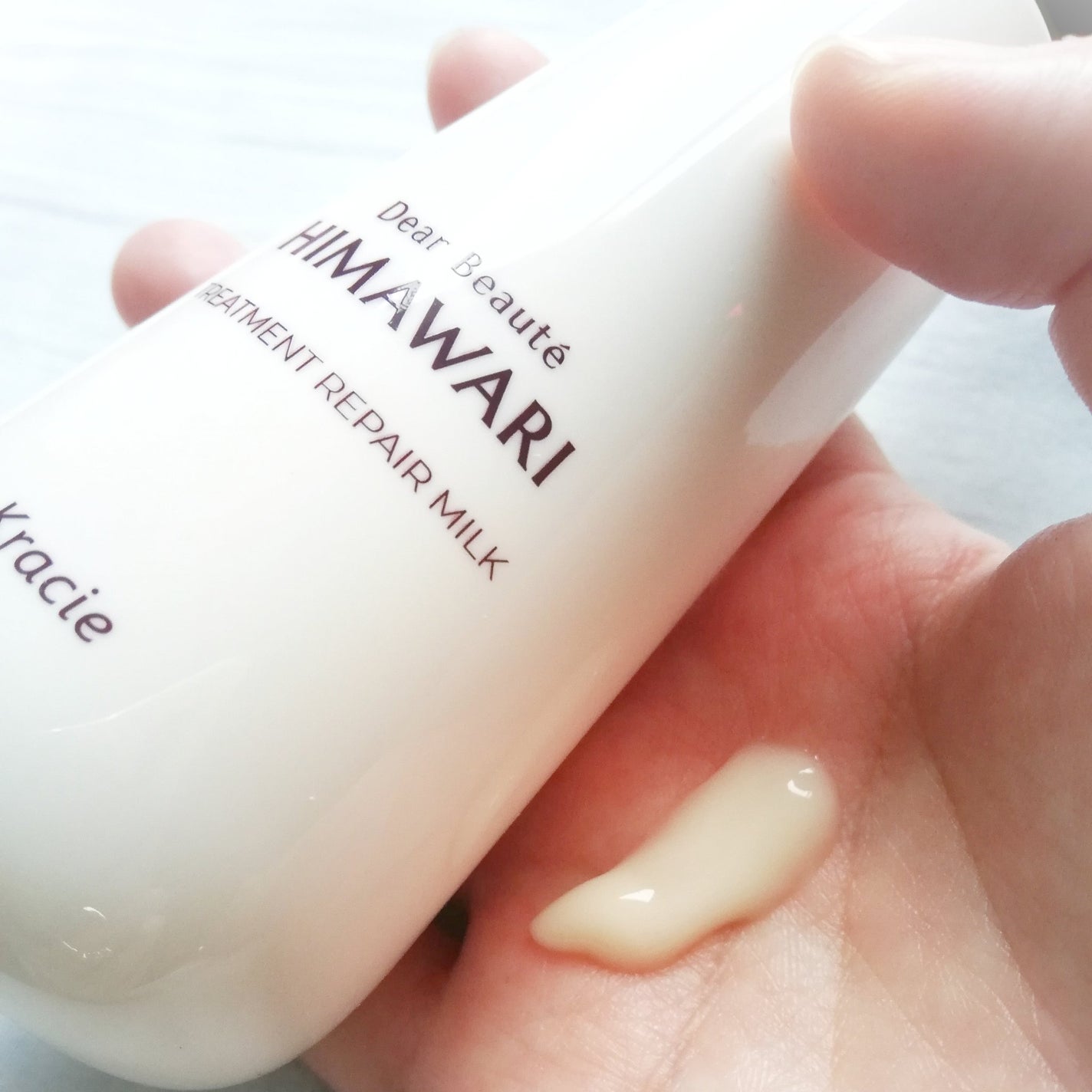 オイルインシャンプー/オイルインコンディショナー (グロス&リペア)/ディアボーテ/市販シャンプーを使ったクチコミ(6枚目)