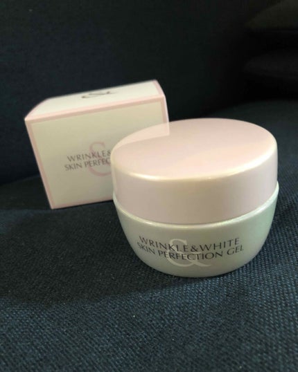 リンクル&ホワイト スキンパーフェクション ジェル/ミキモト コスメティックス/オールインワン化粧品を使ったクチコミ(1枚目)