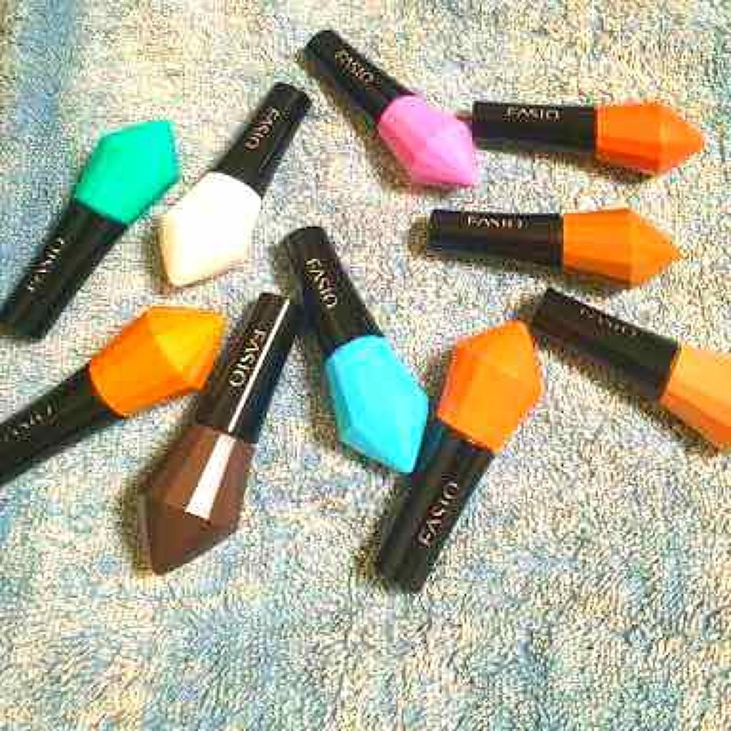 リキッドアイカラー WP/FASIO/リキッドアイシャドウを使ったクチコミ(1枚目)