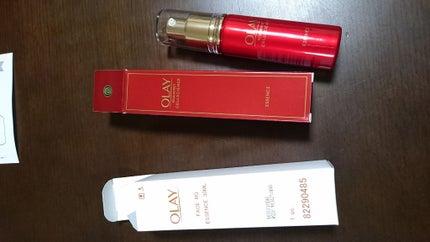 リジェネリストエッセンス/OLAY(オレイ)/美容液を使ったクチコミ(2枚目)