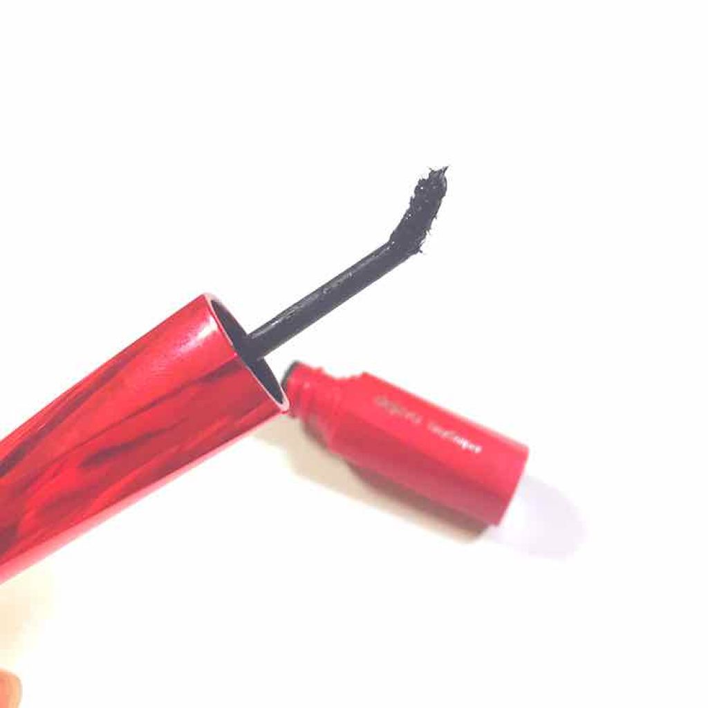 「塗るつけまつげ」部分用タイプ/デジャヴュ/マスカラを使ったクチコミ(2枚目)