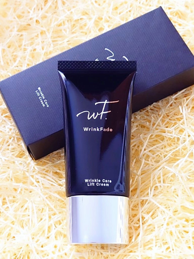 薬用リンクルケアリフトクリーム/WrinkFade/フェイスクリームを使ったクチコミ（1枚目）