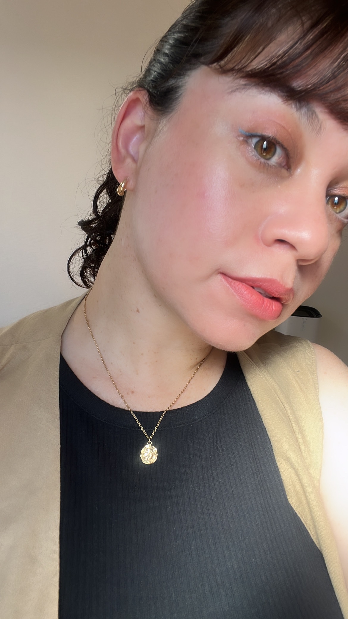 セルヴォーク ヴォランタリー アイズ/Celvoke/単色アイシャドウを使ったクチコミ（2枚目）