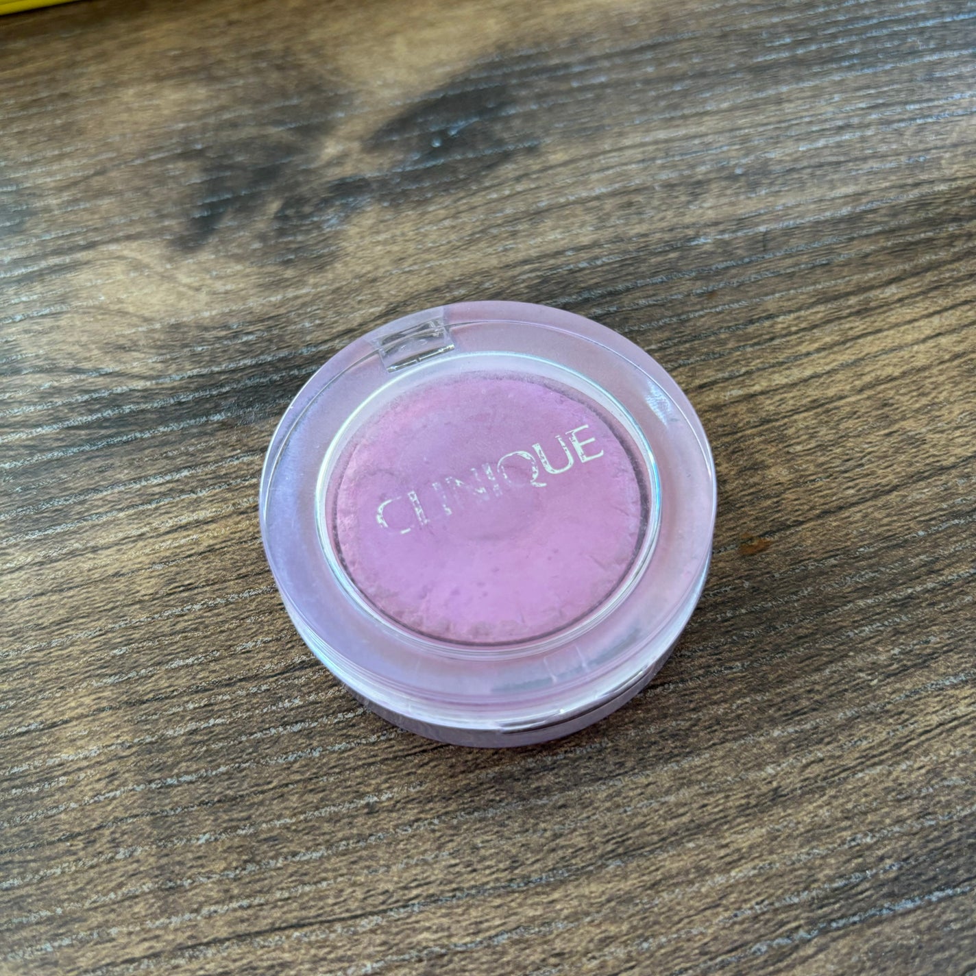 チーク ポップ/CLINIQUE/パウダーチークを使ったクチコミ(1枚目)