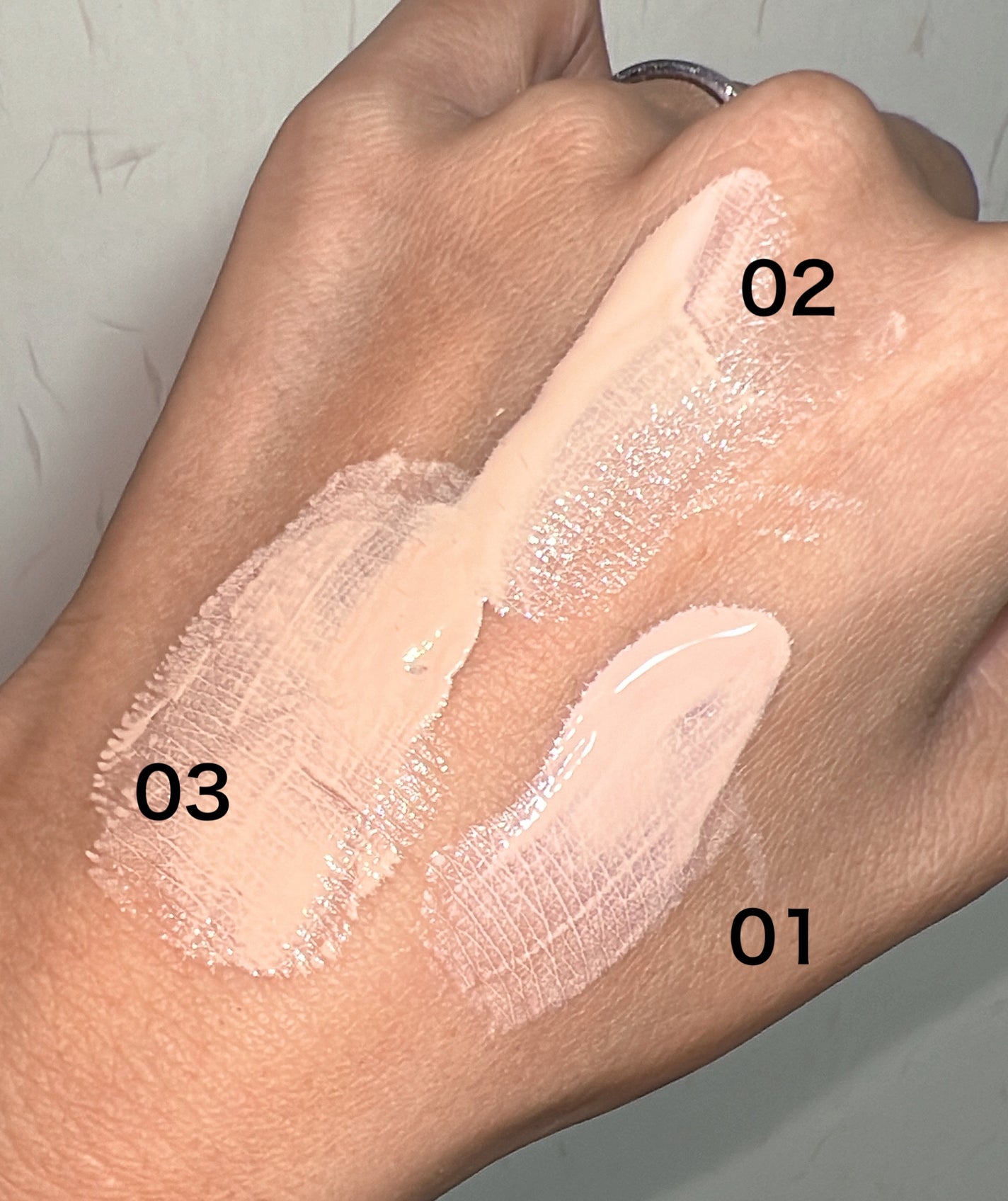 クレ・ド・ポー ボーテ ヴォワールマティフィアンリサン/クレ・ド・ポー ボーテ/化粧下地を使ったクチコミ(6枚目)