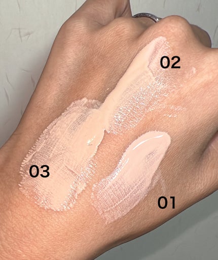 クレ・ド・ポー ボーテ ヴォワールマティフィアンリサン/クレ・ド・ポー ボーテ/化粧下地を使ったクチコミ(6枚目)