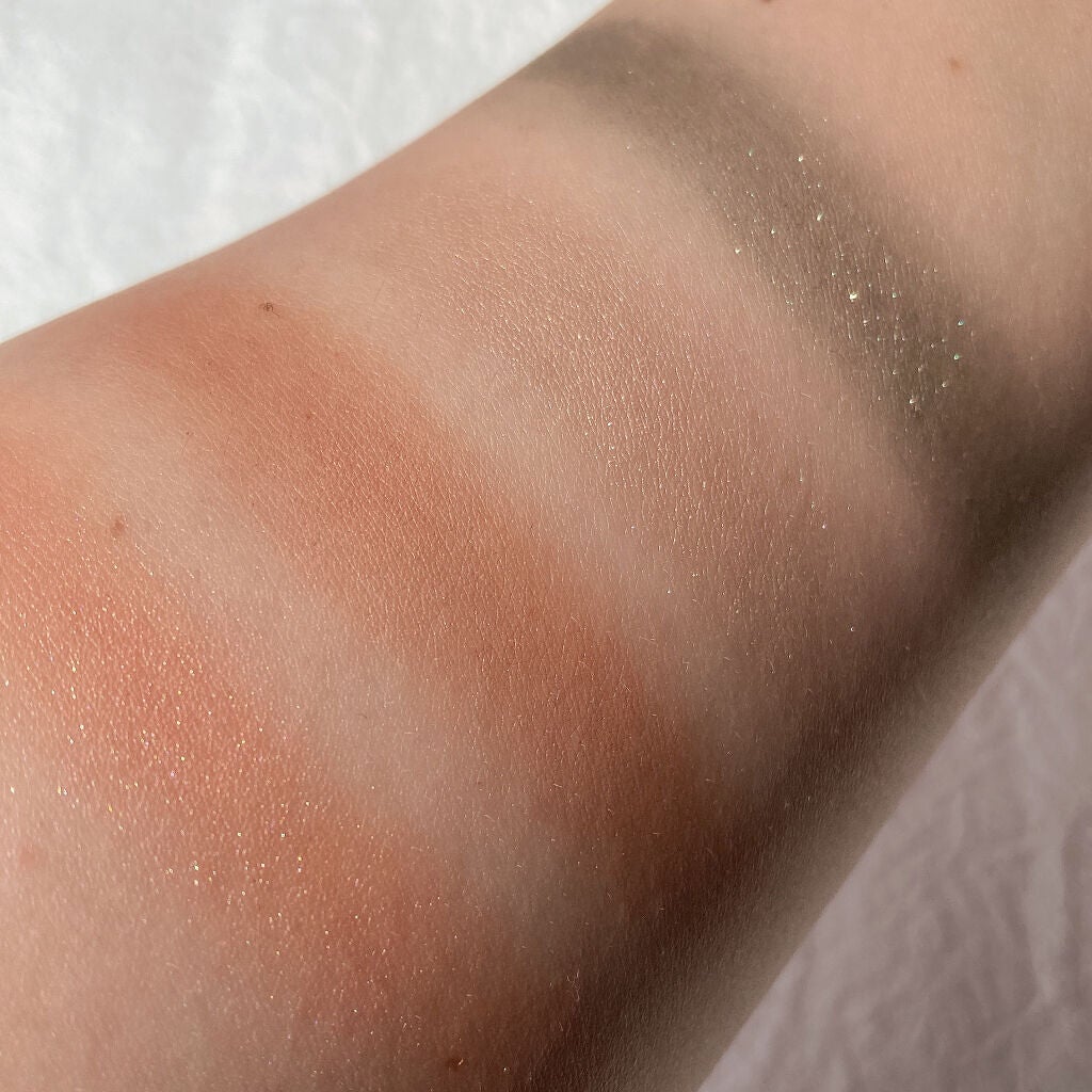 アイカラーレーション/LUNASOL/アイシャドウパレットを使ったクチコミ(5枚目)