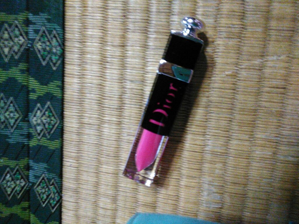 ディオール アディクト ラッカー プランプ/Dior/リップグロスを使ったクチコミ(1枚目)