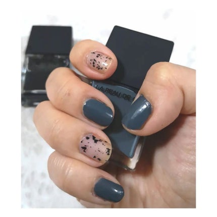 LA PEAU DE GEM nail polish/la peau de gem./マニキュアを使ったクチコミ(4枚目)