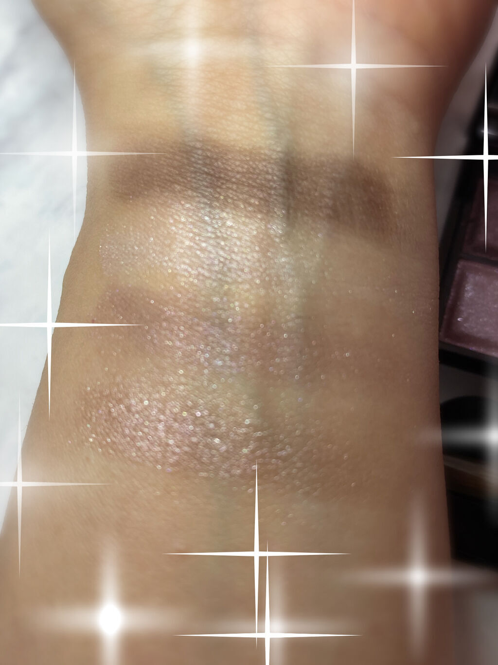 クリエイティブ アイカラー/ALBION/アイシャドウパレットを使ったクチコミ（2枚目）