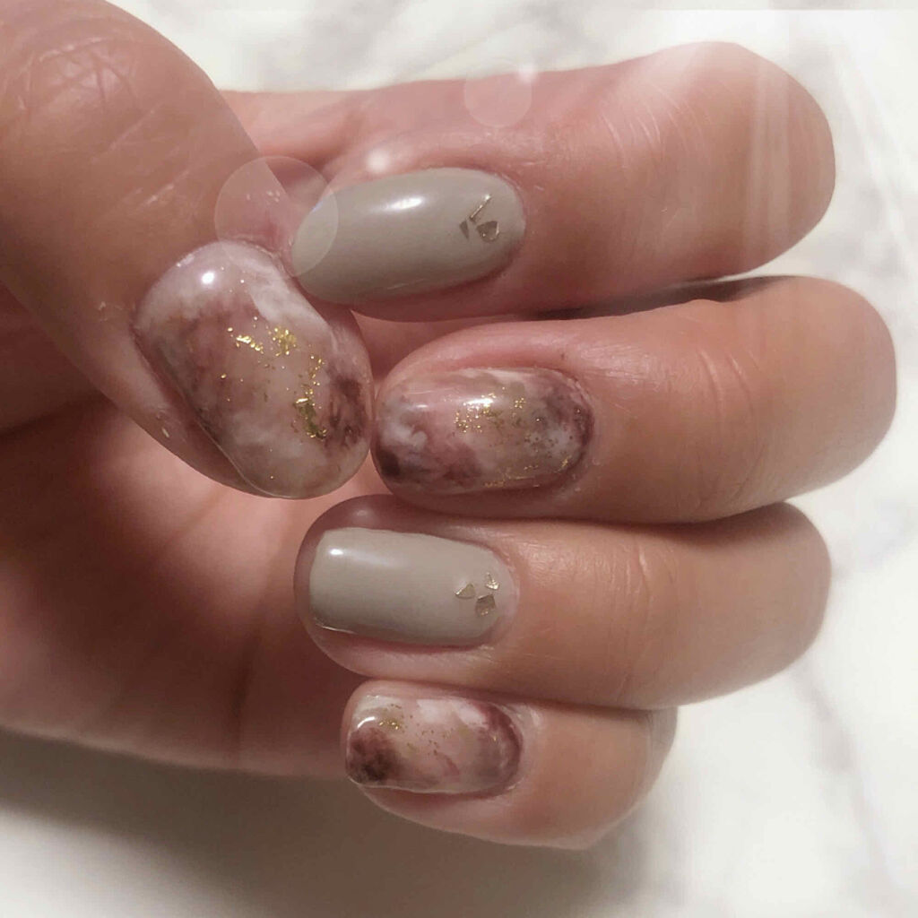 Naility！ ステップレスジェル/Naility!/ジェルネイルを使ったクチコミ（1枚目）