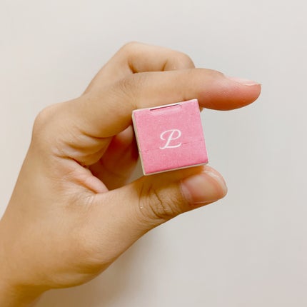 2イン1 シフォンティントバーム/PETALO/リップティントを使ったクチコミ(9枚目)