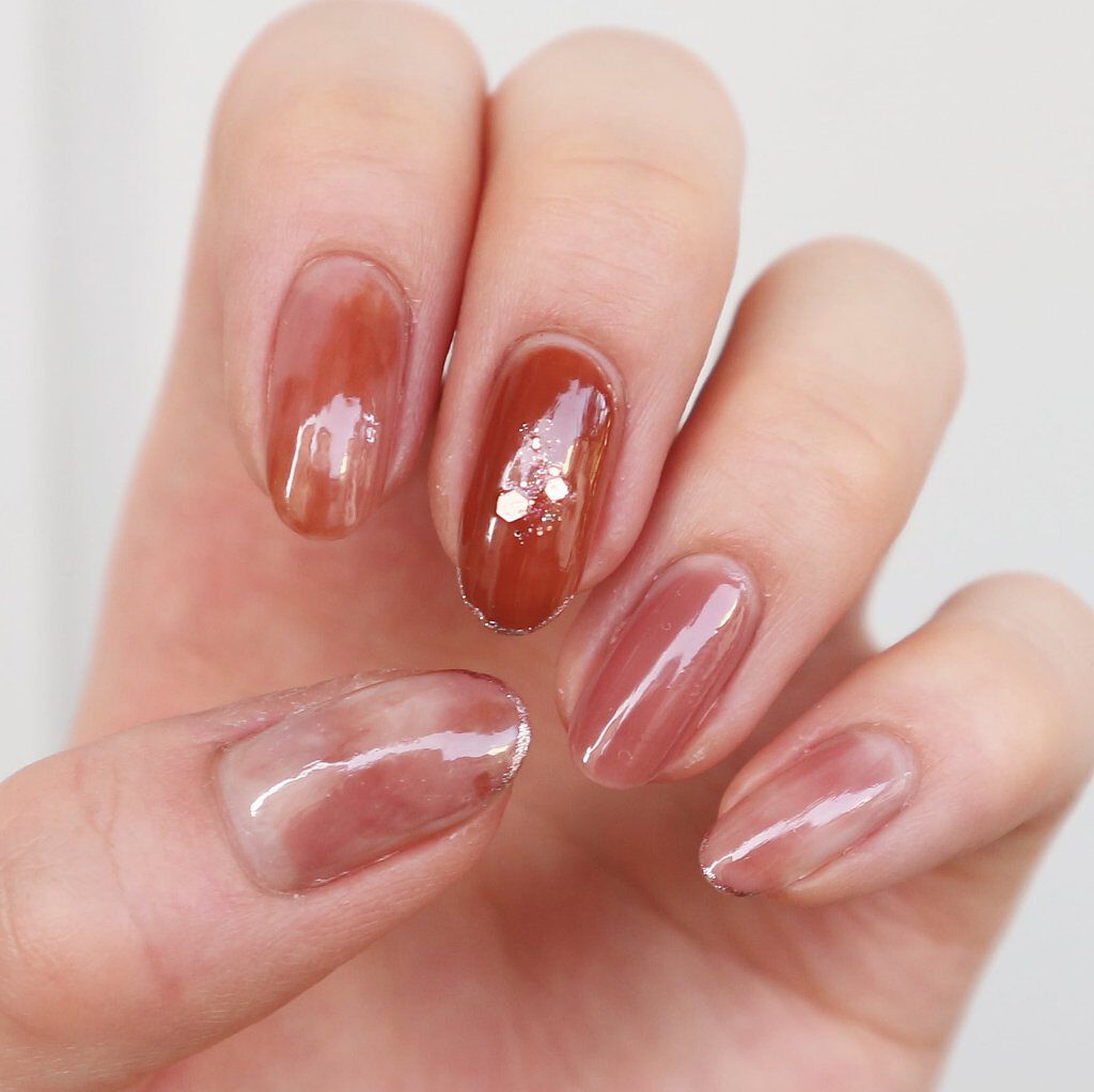 カラフルネイルズ/キャンメイク/マニキュアを使ったクチコミ(2枚目)