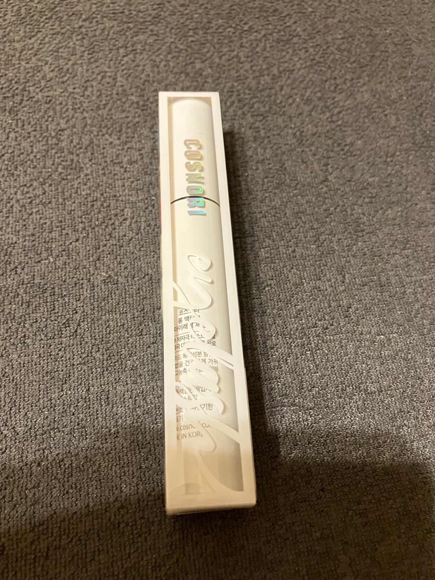 ロングアクティブアイラッシュセラム/COSNORI/まつげ美容液を使ったクチコミ(4枚目)