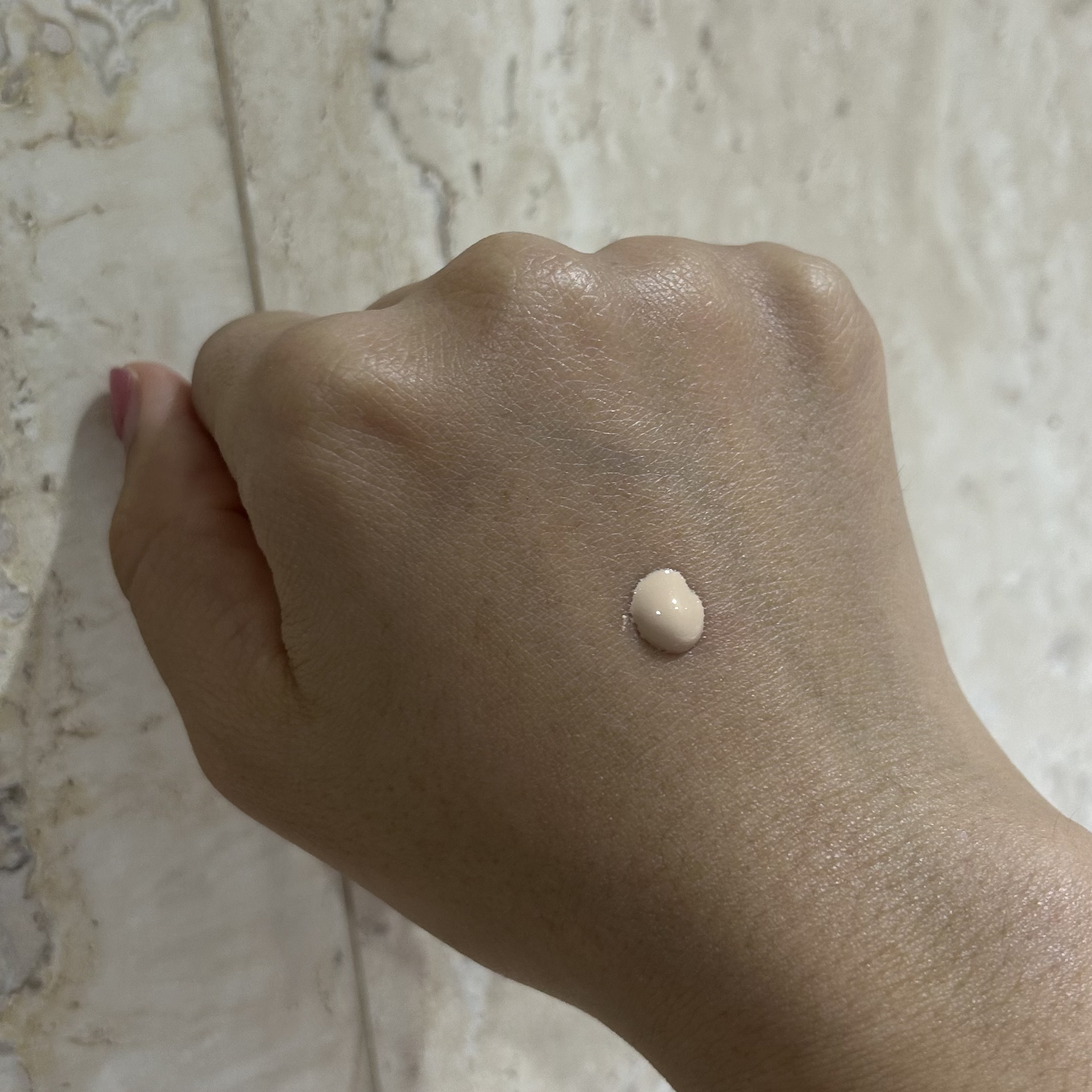 エレガンス モデリング カラーアップ ベース/Elégance/化粧下地を使ったクチコミ（3枚目）