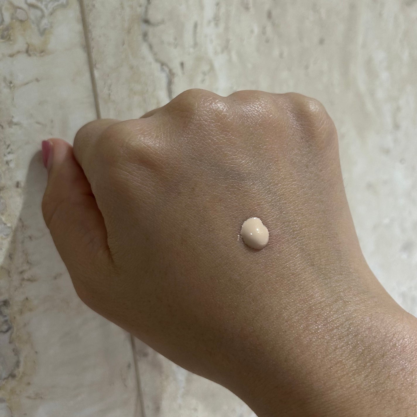 エレガンス モデリング カラーアップ ベース/Elégance/化粧下地を使ったクチコミ(3枚目)