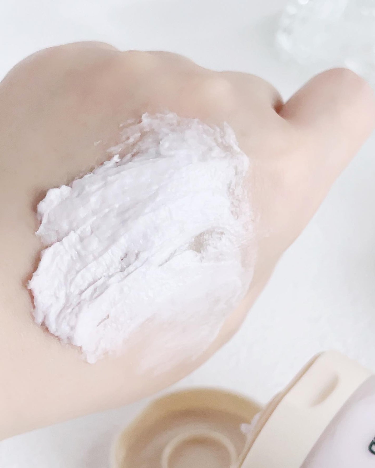 ヴィーガンパッククレンザー/WHIPPED/洗顔フォームを使ったクチコミ(8枚目)