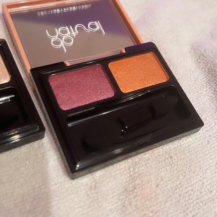 コーディネート アイ カラー/do natural/アイシャドウパレットを使ったクチコミ(6枚目)