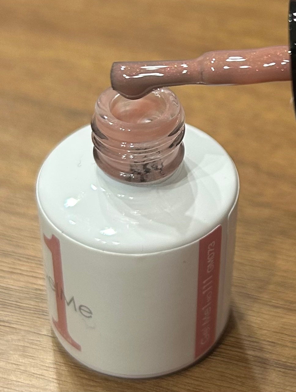 ジェルネイル/ジェルミーワン/ジェルネイルを使ったクチコミ(4枚目)