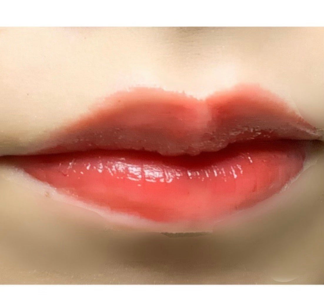 ジューシーラスティングティント/rom&nd/リップティントを使ったクチコミ(2枚目)