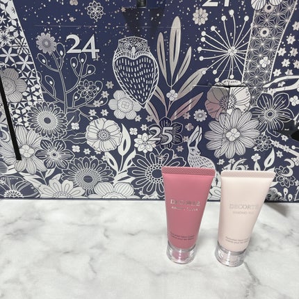 キモノ ツヤ パフュームド ハンドクリーム/DECORTÉ/ハンドクリームを使ったクチコミ(1枚目)