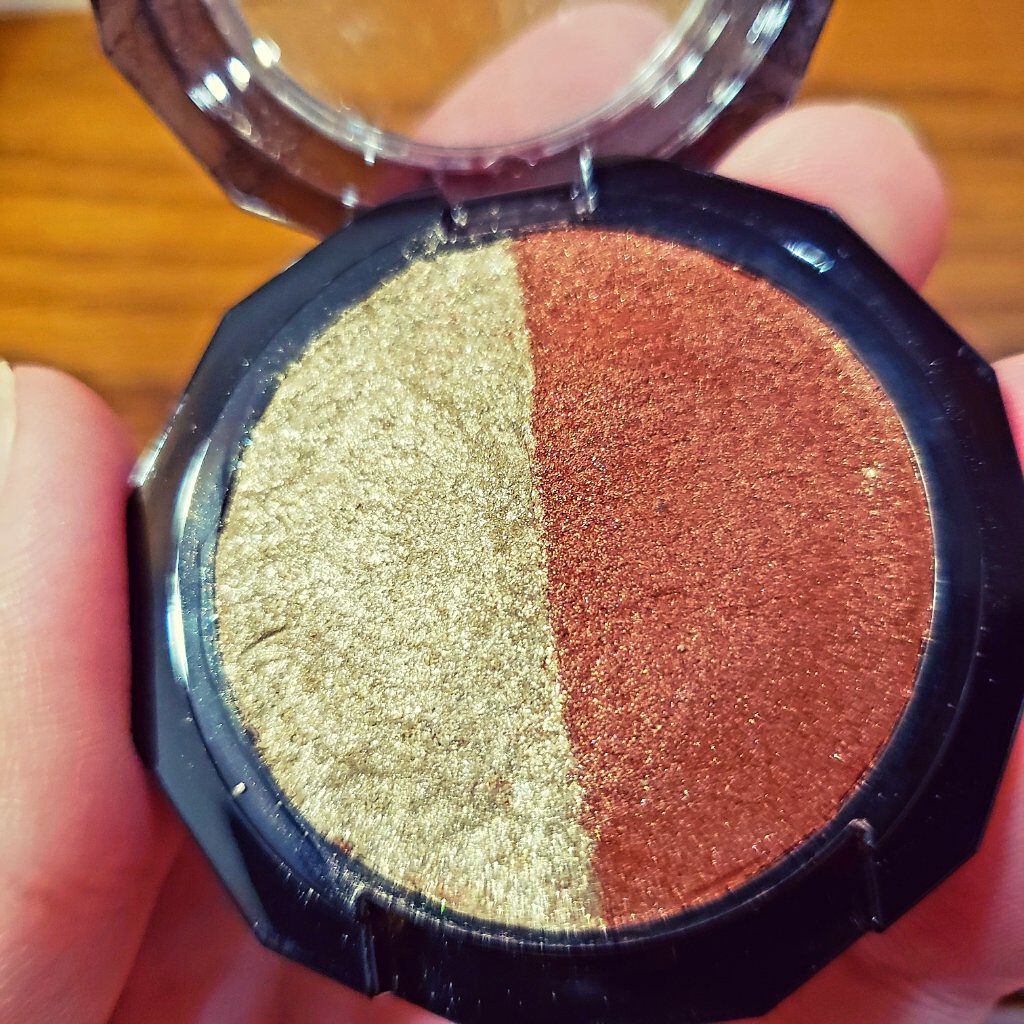 ダブルヴェール アイズ/Visée/アイシャドウパレットを使ったクチコミ（2枚目）