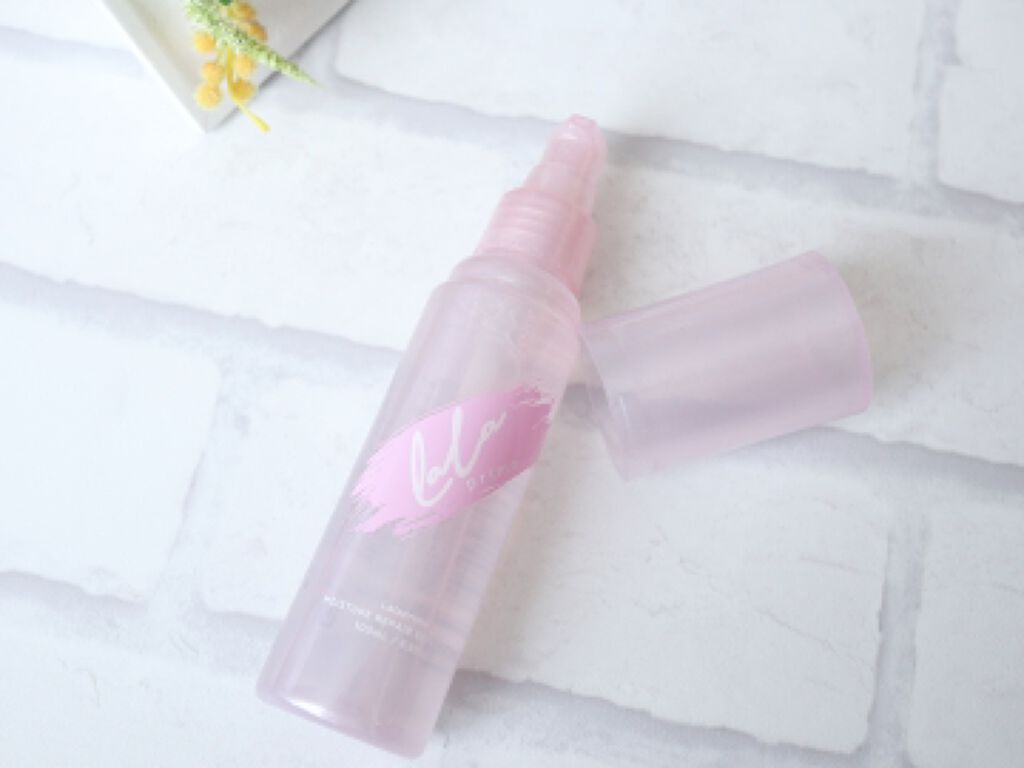 モイスチャーリペアエッセンスオイル/ララプリモ /アウトバストリートメントを使ったクチコミ（2枚目）