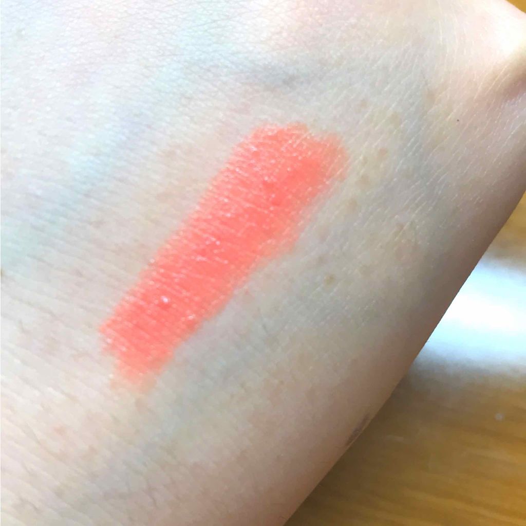 カラーフィット ルージュ/FASIO/口紅を使ったクチコミ(4枚目)