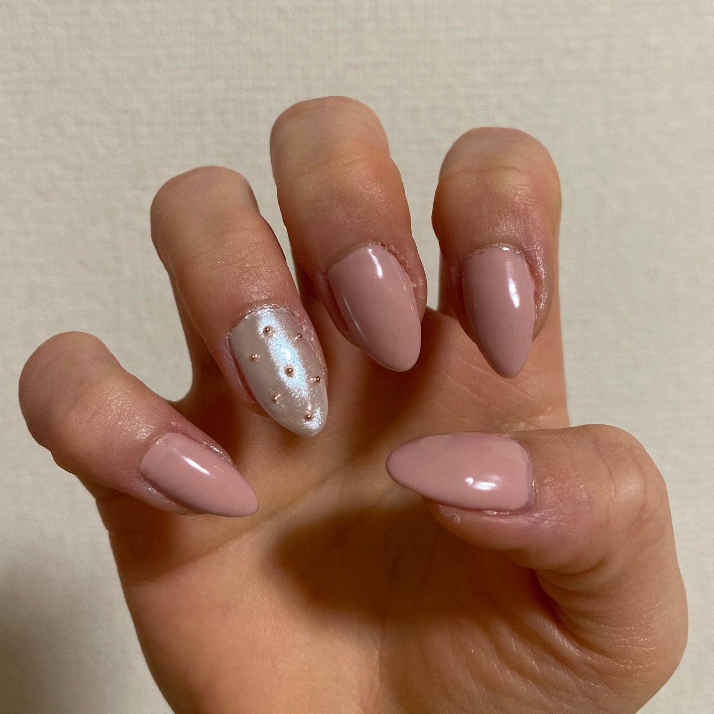 BRG ジェルネイル/DAISO/ジェルネイルを使ったクチコミ(2枚目)