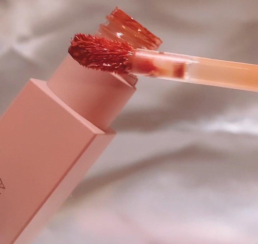 BLOOM JELLY TINT /CRAN BY MOLAK /口紅を使ったクチコミ(6枚目)