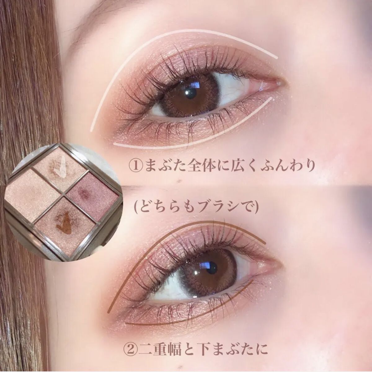 くり出しアイライナー/グレイシィ/ペンシルアイライナーを使ったクチコミ（2枚目）