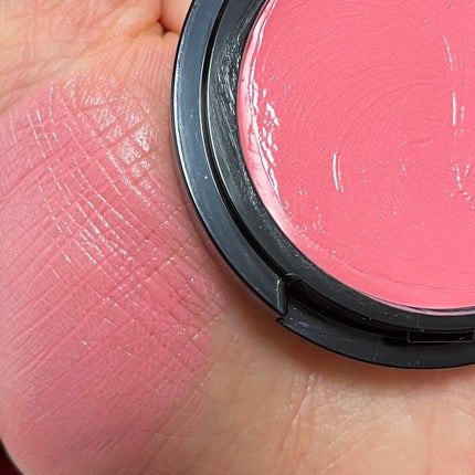 リシェ リップ&チーククリーム N/Visée/ジェル・クリームチークを使ったクチコミ(5枚目)