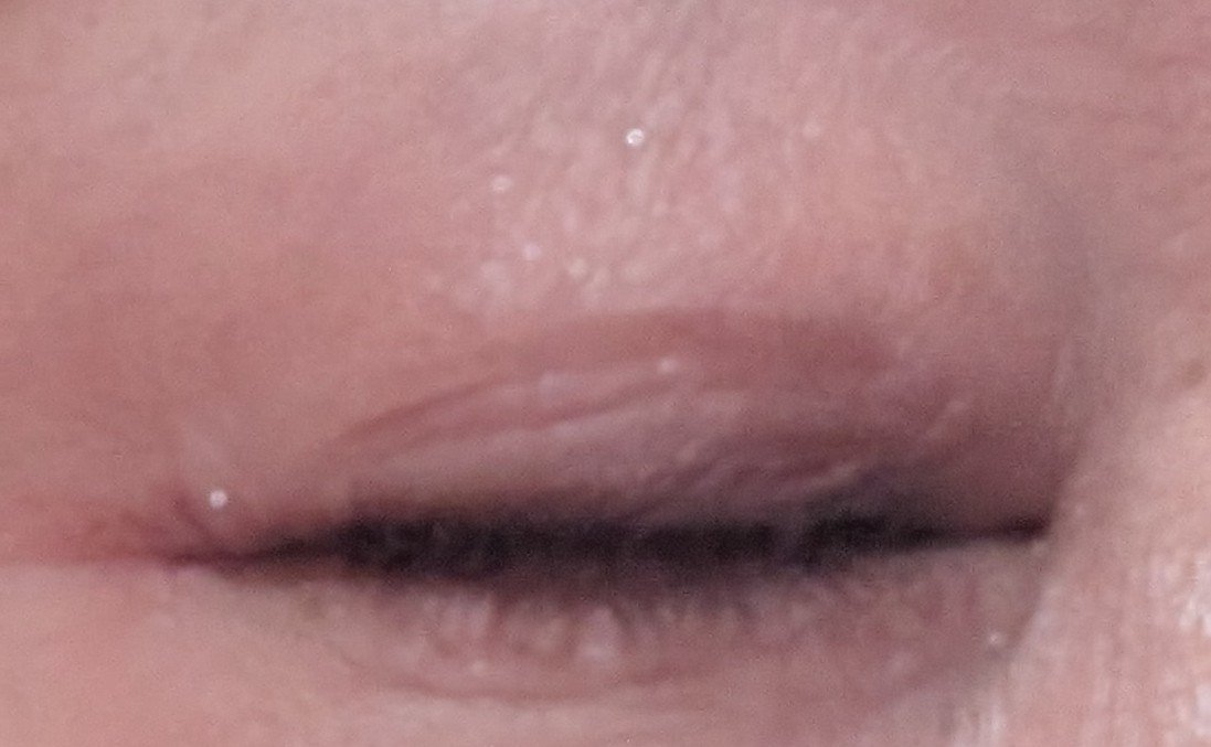 単色アイシャドウ 11 PINK/#4me by GU/単色アイシャドウを使ったクチコミ（3枚目）