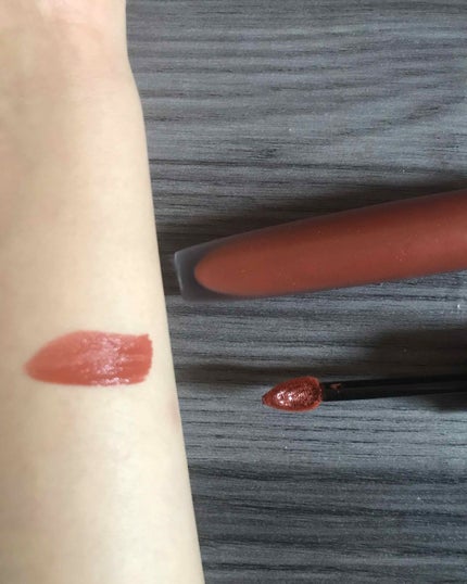 ルージュシグネチャー /ロレアル パリ/リップグロスを使ったクチコミ(2枚目)