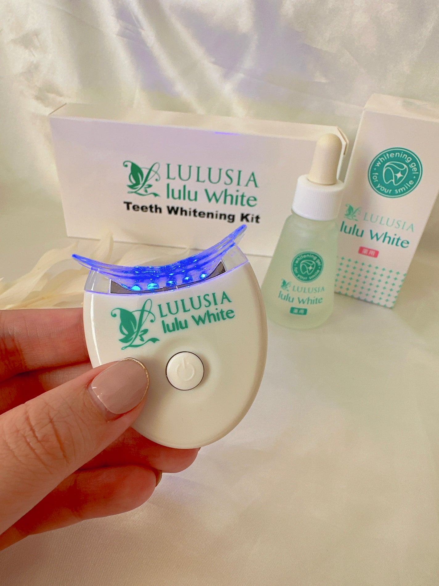 ルルホワイト/ルルシア/その他オーラルケアを使ったクチコミ(5枚目)