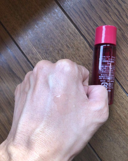 アヤナス トライアルセット/DECENCIA/スキンケアキットを使ったクチコミ(3枚目)