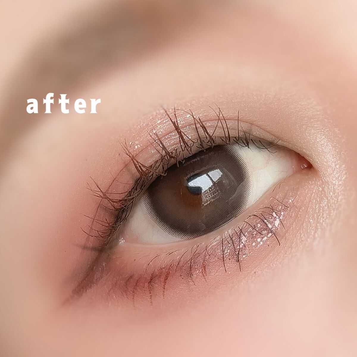 アイトーク スーパーウォータープルーフ/アイトーク/二重まぶた用アイテムを使ったクチコミ（3枚目）