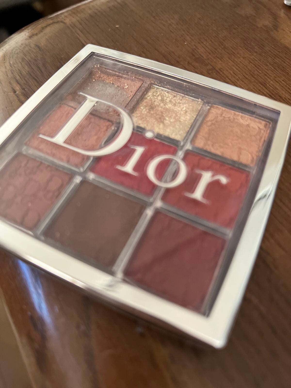 ディオール バックステージ アイ パレット/Dior/アイシャドウパレットを使ったクチコミ(1枚目)